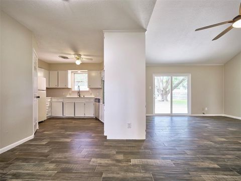 A home in Needville