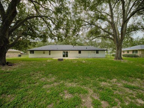 A home in Needville