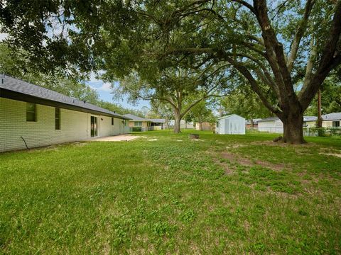 A home in Needville