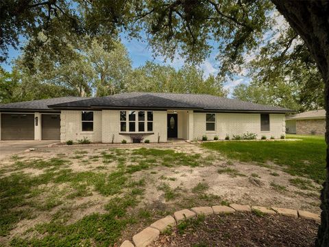 A home in Needville