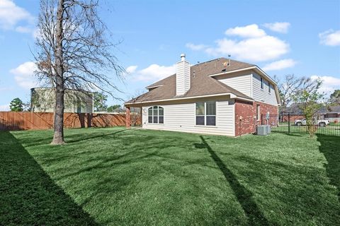 A home in Spring