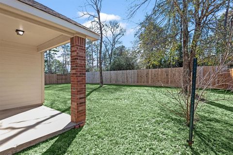 A home in Spring