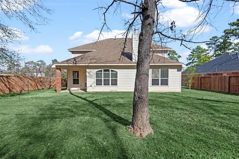 A home in Spring