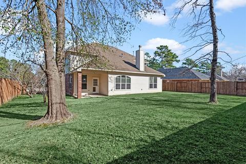 A home in Spring