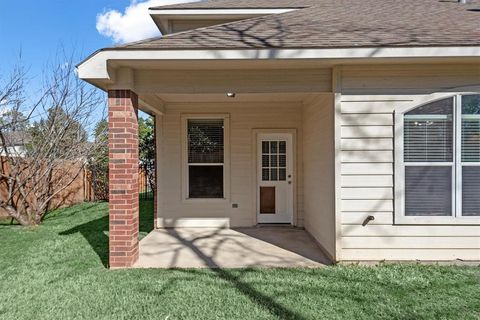A home in Spring
