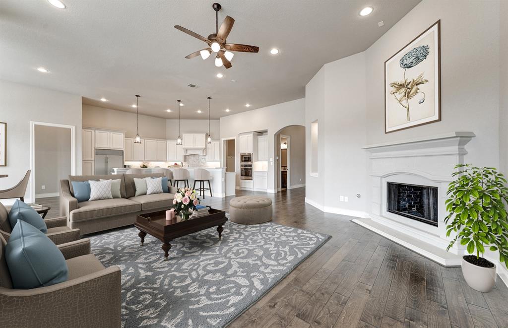 10714 Flamingo Feather Court, Cypress, Texas image 3