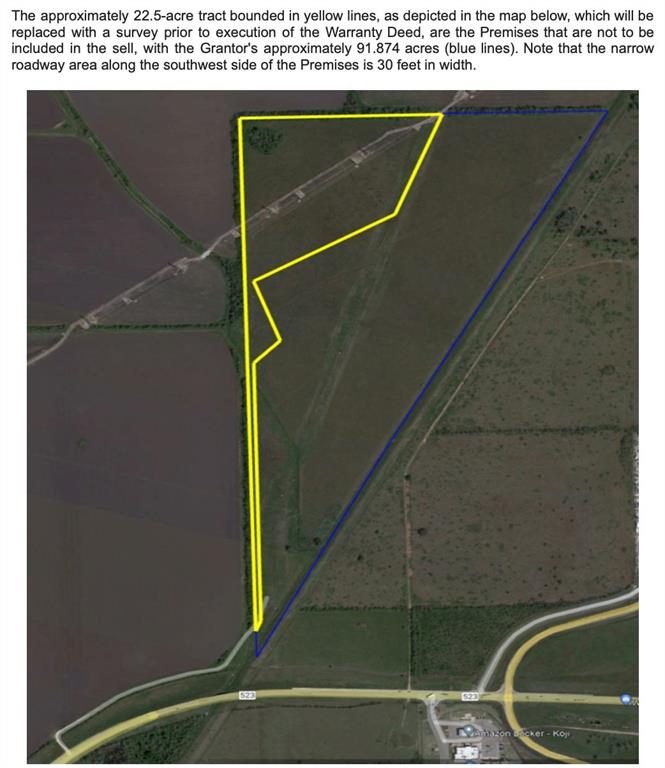 69.3 Acres Fm 523, Angleton, Texas image 6