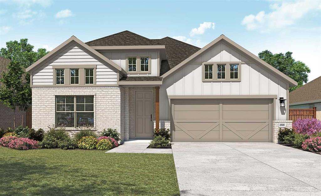 260 Warbler Song Drive, Willis, Texas image 1