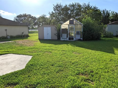 A home in Pearland