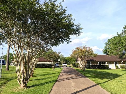 A home in Pearland