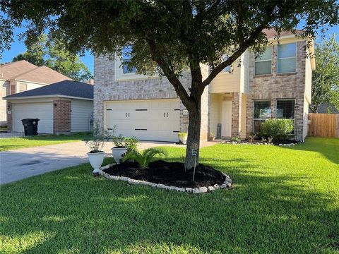 A home in Conroe