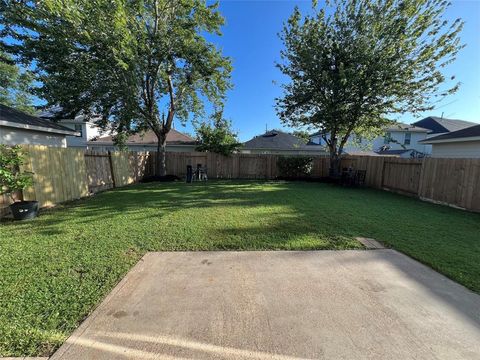 A home in Conroe