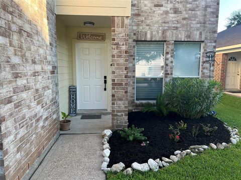 A home in Conroe