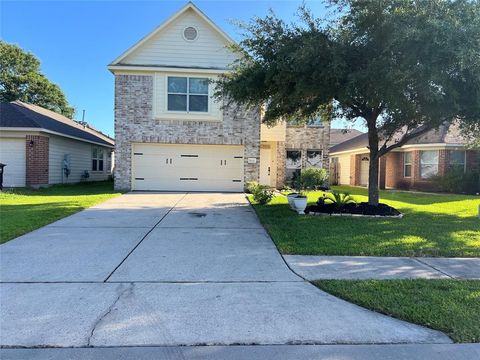 A home in Conroe