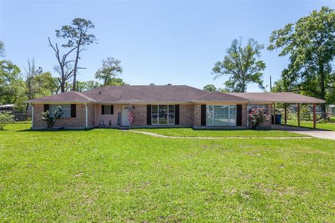 A home in Lumberton