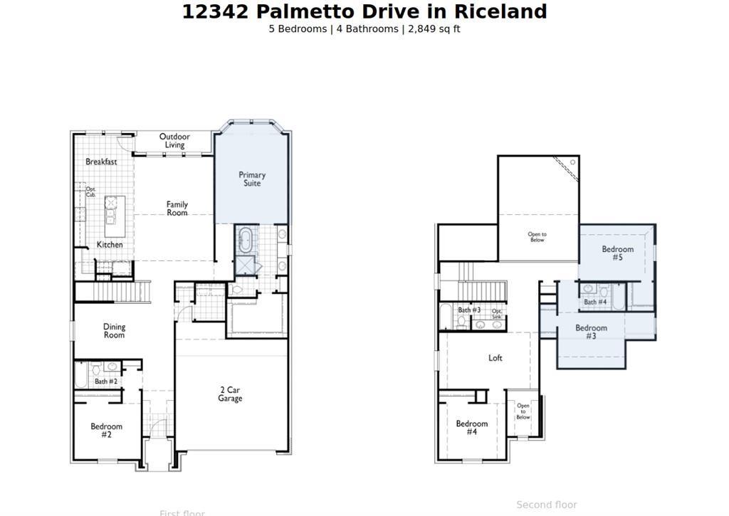 12342 Palmetto Drive, Mont Belvieu, Texas image 2