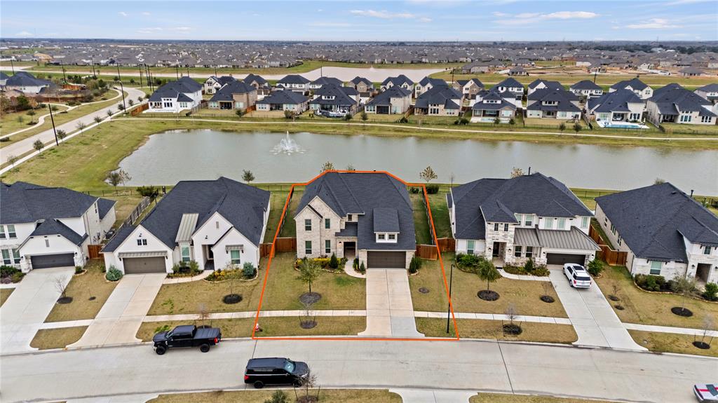 409 Stratus View Court, Katy, Texas image 1