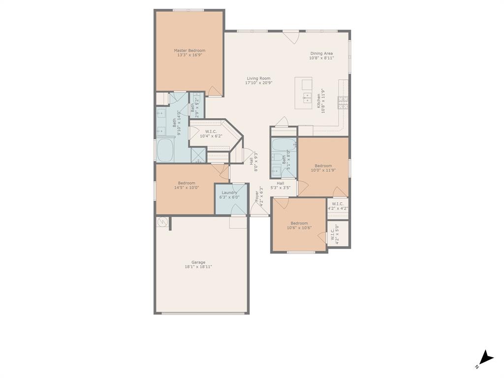 111 Rudder Way, Huntsville, Texas image 21