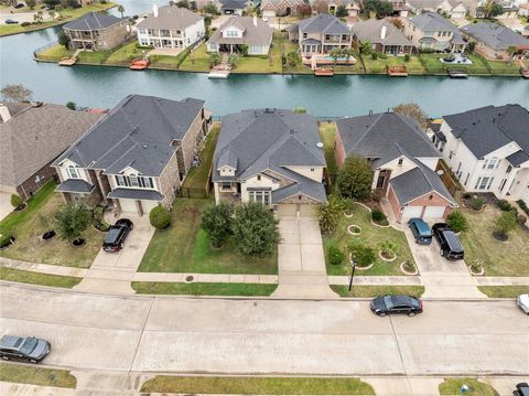 A home in Cypress