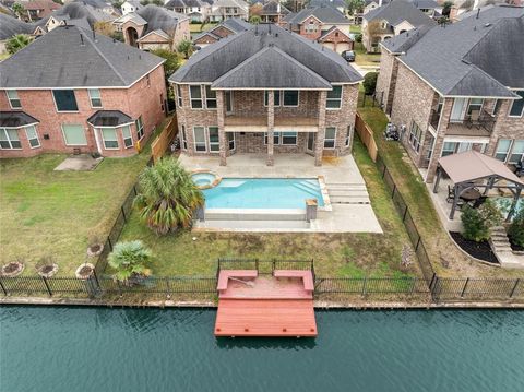 A home in Cypress