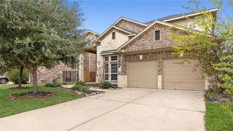 A home in Cypress