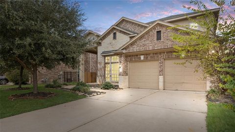 A home in Cypress