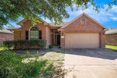19827 Sternwood Manor Drive Spring TX 77379