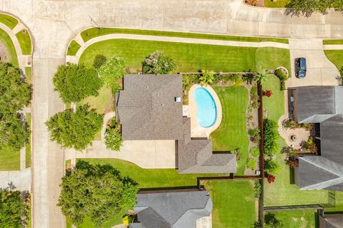 A home in Lake Jackson