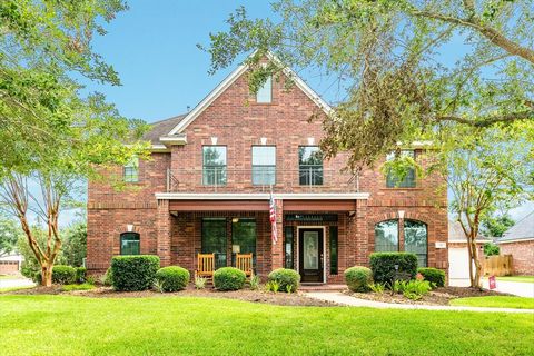 A home in Lake Jackson