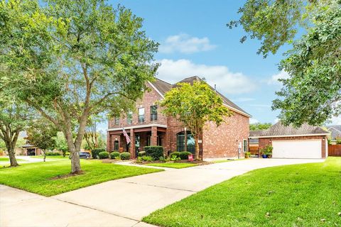 A home in Lake Jackson