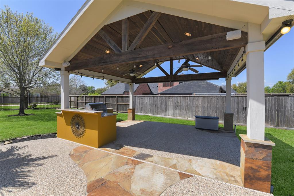 17310 Calico Peak Way, Cypress, Texas image 35