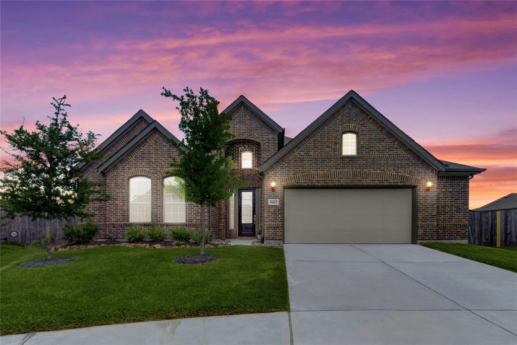9422 Camden Cliff Court
