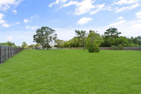 A home in Pearland