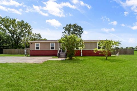 A home in Pearland