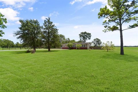 A home in Pearland