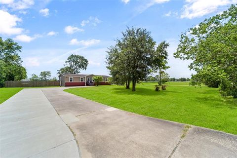 A home in Pearland