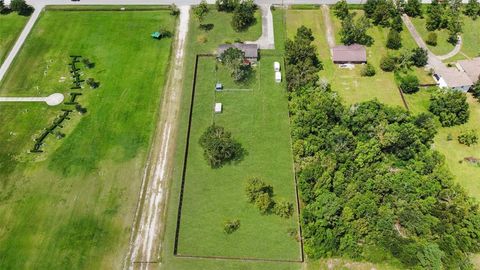 A home in Pearland