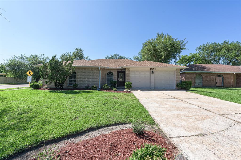 1351 Tenderden Drive, Channelview, Texas image 1
