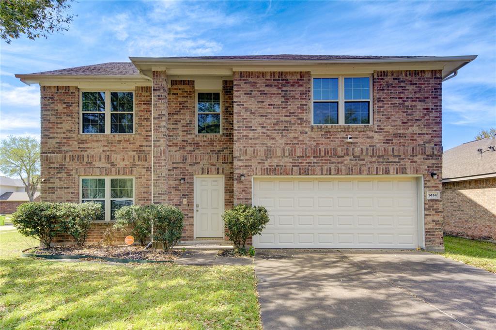1414 Stevens Court
