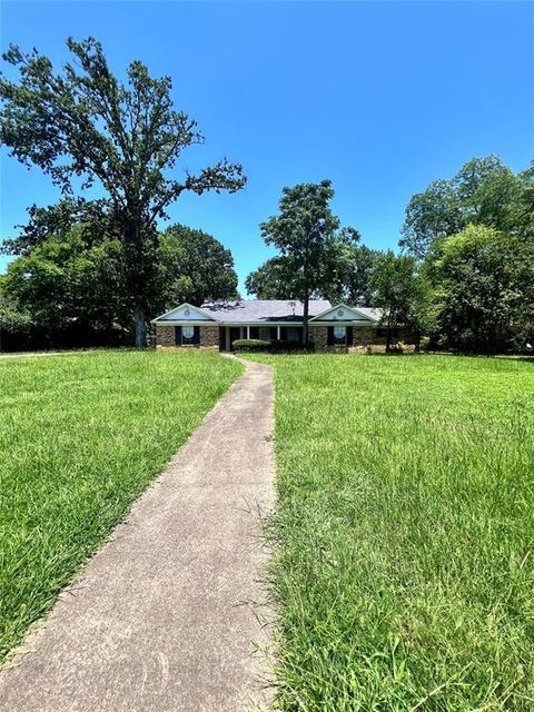 A home in Crockett