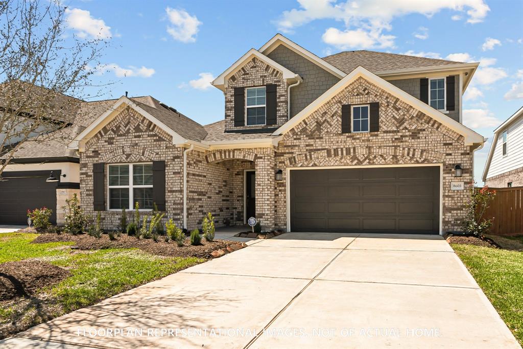 14110 Baikal Manor Drive, Santa Fe, Texas image 2