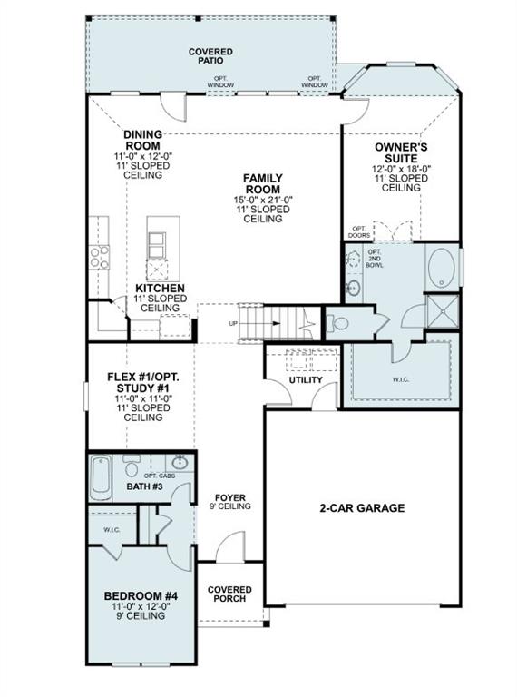 14110 Baikal Manor Drive, Santa Fe, Texas image 4