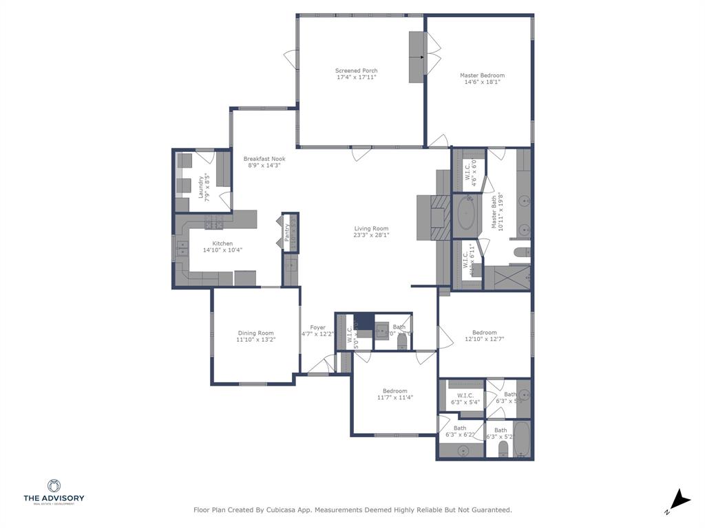 1207 W Edgewood Drive, Friendswood, Texas image 6