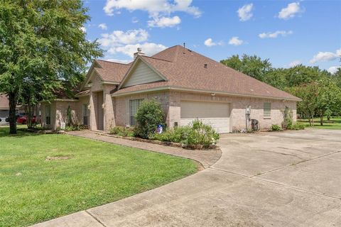 A home in Montgomery