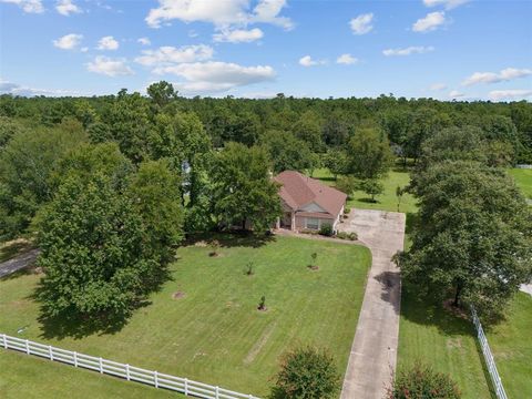 A home in Montgomery