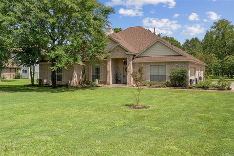 A home in Montgomery