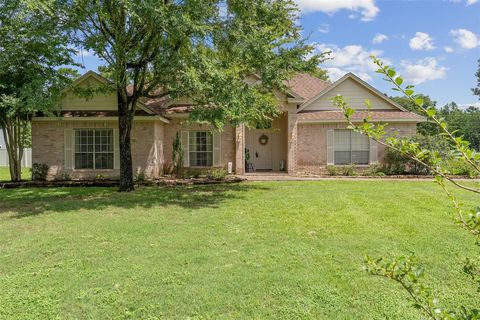 A home in Montgomery