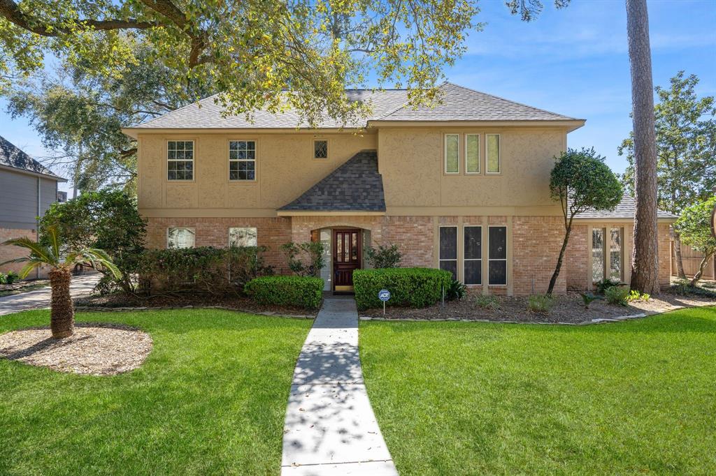 6615 Ampton Drive, Spring, Texas image 2