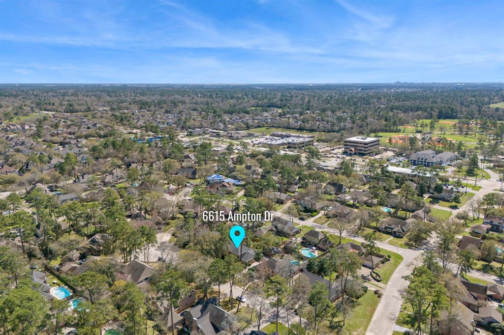 6615 Ampton Drive, Spring, Texas image 40