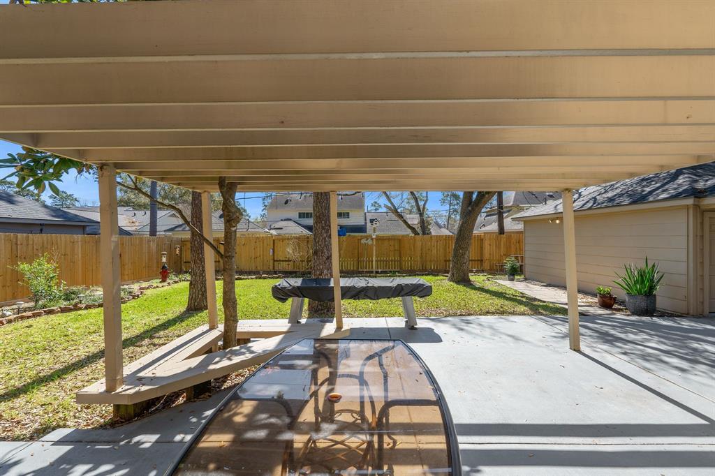 6615 Ampton Drive, Spring, Texas image 34